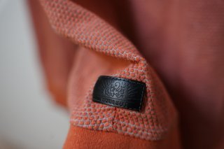 Jersey Bonobo Jeans Naranja