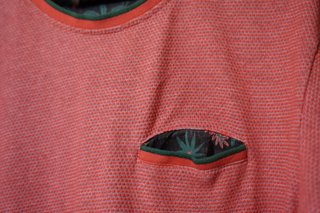 Jersey Bonobo Jeans Naranja