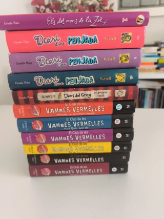 Lot llibres infantils