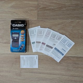 Calculadora Científica Casio fx-350MS RETRO