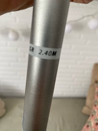 2 Cañas de Pescar para Embarcación pequeña