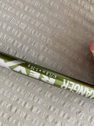 2 Cañas de Pescar para Embarcación pequeña