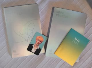 BTS Love Yourself: Answer Álbum