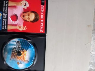 DVD Poseidon - Edizione Disco Singolo - Pari al nu