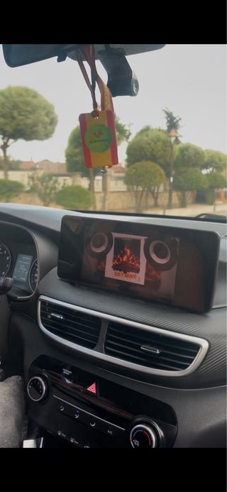 Pantalla Hyundai Tucson 2019-2020