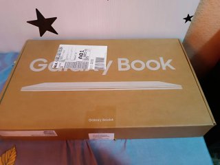 Portatil Samsung Galaxy Book4 i3-1315U 1.