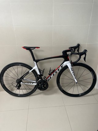 Bicicleta de Carretera Scott Foil Aero