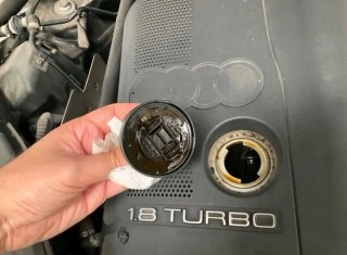 Audi A4 2007