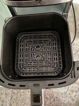 Freidora de aire, Severin. 5L. 1500W. Como nueva.