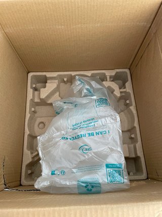Freidora de aire, Severin. 5L. 1500W. Como nueva.