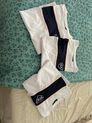 Camiseta SEK Deporte Talla 10 ( 3 unidades )