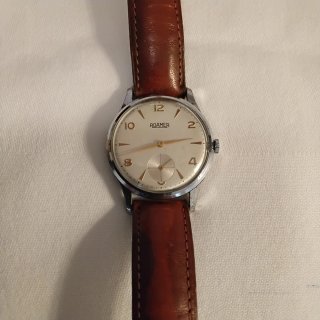 Orologio Roamer Anni '50 Uomo
