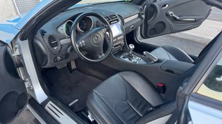 Mercedes-Benz SLK 200 Kompressor R171 · Automático