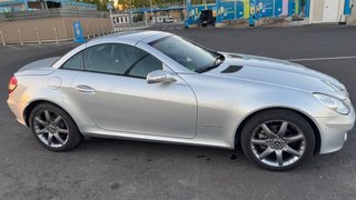 Mercedes-Benz SLK 200 Kompressor R171 · Automático