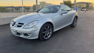 Mercedes-Benz SLK 200 Kompressor R171 · Automático