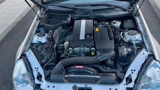 Mercedes-Benz SLK 200 Kompressor R171 · Automático