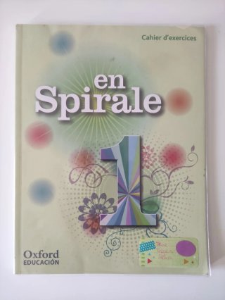 Frances 1 eso.  En Spirale