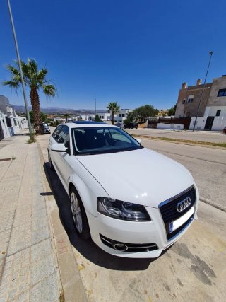 Audi A3 2011