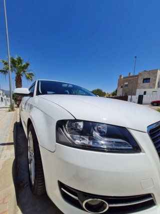 Audi A3 2011