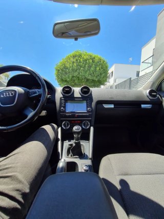 Audi A3 2011