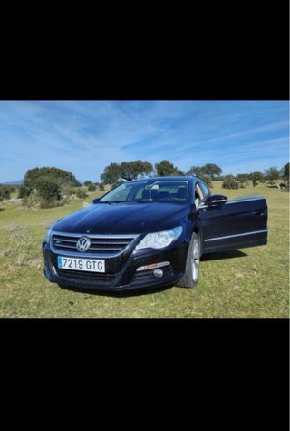 Volkswagen Passat CC 2010