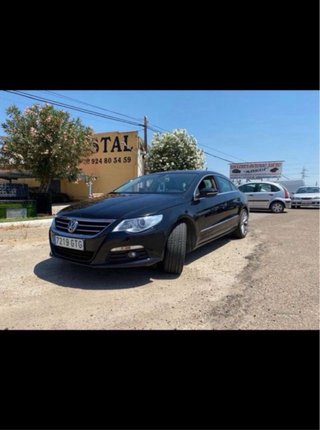 Volkswagen Passat CC 2010