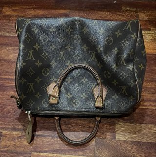 Bolso Louis Vuitton Speedy Original