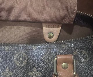Bolso Louis Vuitton Speedy Original