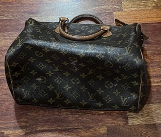Bolso Louis Vuitton Speedy Original