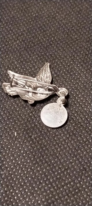 Broche Colgante Nuestra Sra. del Henar