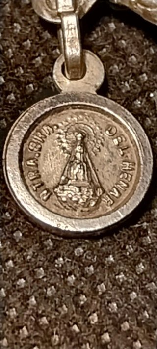 Broche Colgante Nuestra Sra. del Henar