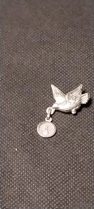 Broche Colgante Nuestra Sra. del Henar