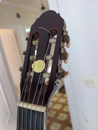 Guitarra Electroacústica Harley Benton