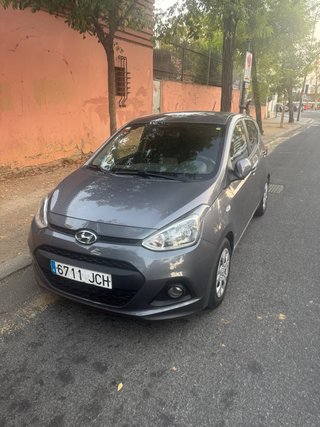 Hyundai i10 2015