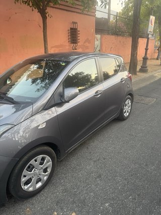 Hyundai i10 2015