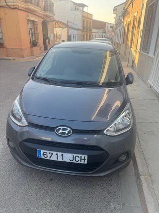 Hyundai i10 2015