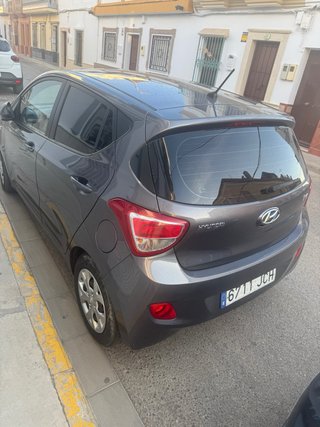 Hyundai i10 2015