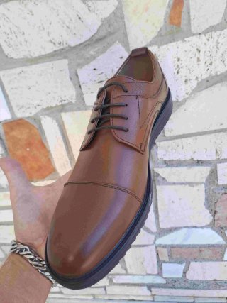 Scarpe eleganti da uomo marroni 40 a 45