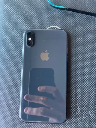 iPhone XS Gris Espacial