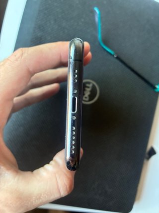 iPhone XS Gris Espacial