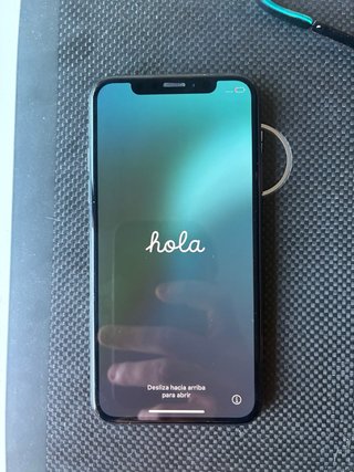 iPhone XS Gris Espacial