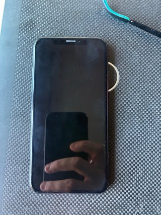 iPhone XS Gris Espacial