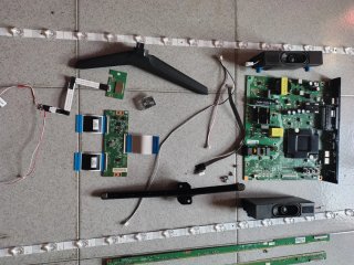 Piezas para TV Insensen (smart TV) 50" HDMI
