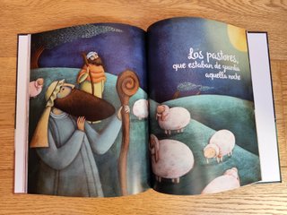 Libro Cómo fue el nacimiento de Jesús + regalo