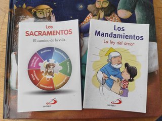 Libro Cómo fue el nacimiento de Jesús + regalo