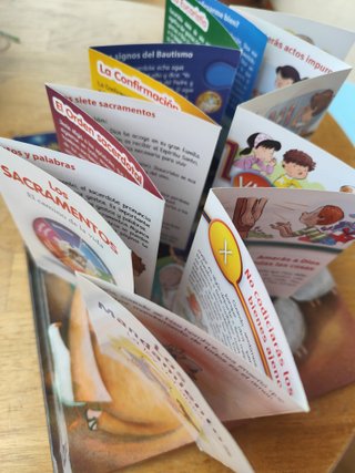 Libro Cómo fue el nacimiento de Jesús + regalo