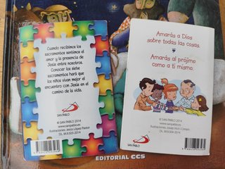 Libro Cómo fue el nacimiento de Jesús + regalo