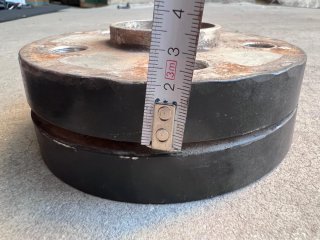 4 Separadores de Rueda para Alfa Romeo