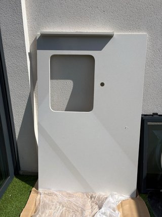 Encimera Silestone Blanca