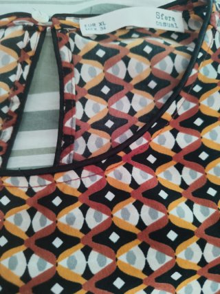 Blusa mujer